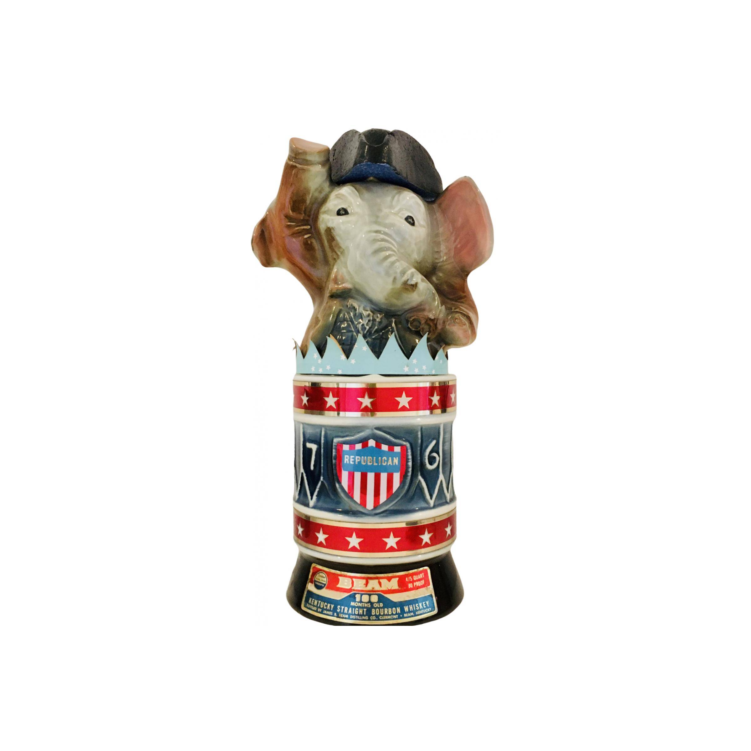 Jim Beam Bourbon Whisky