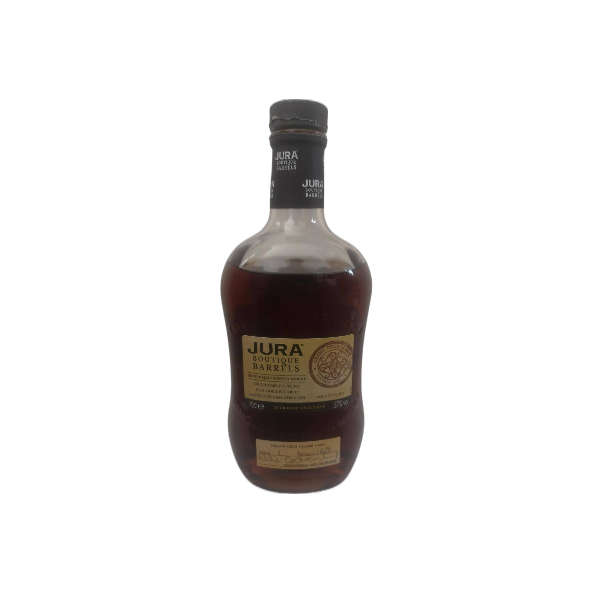 Jura 1995 17 Years Single Malt Whisky