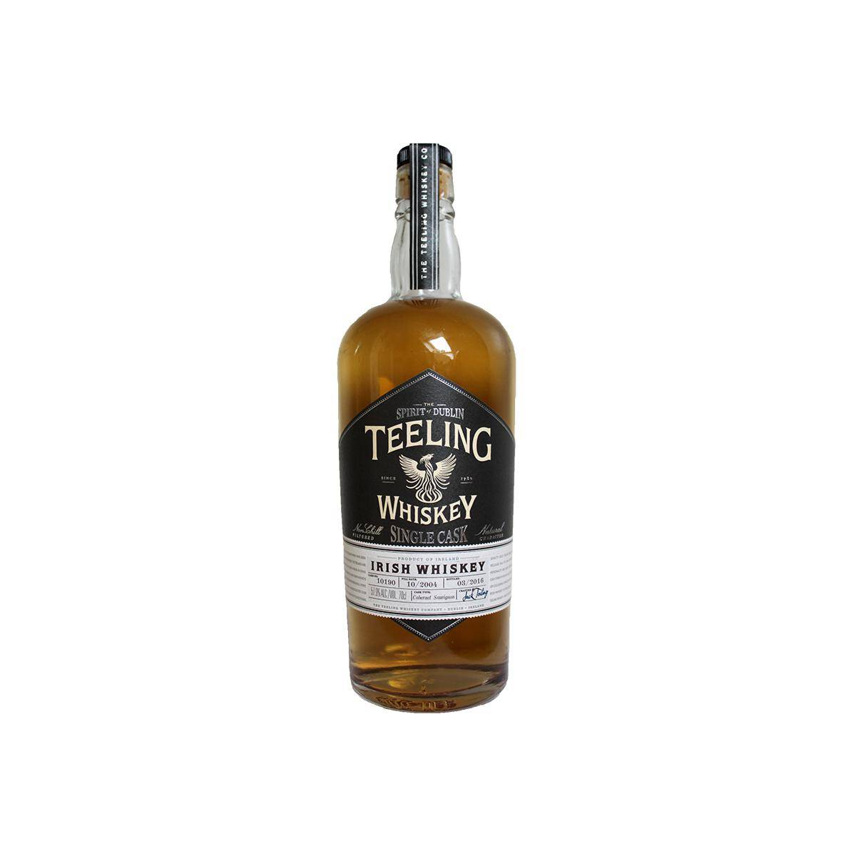 Teeling 2004 12 Years Single Malt Whisky