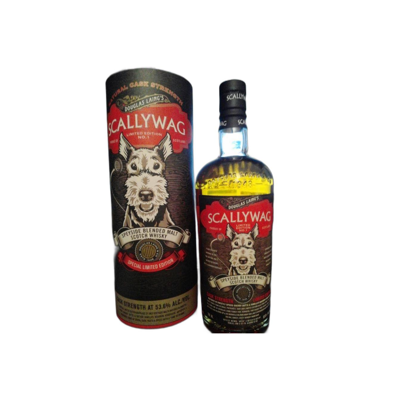 Douglas Laing Blended Malt Whisky 2