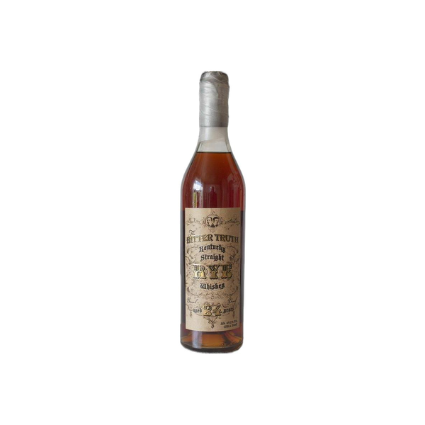 Bernheim 1984 24 Years Rye Whisky