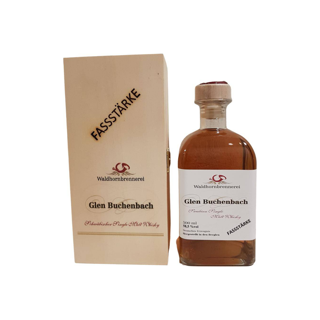 Glen Buchenbach Swabian Single Malt Whisky 3