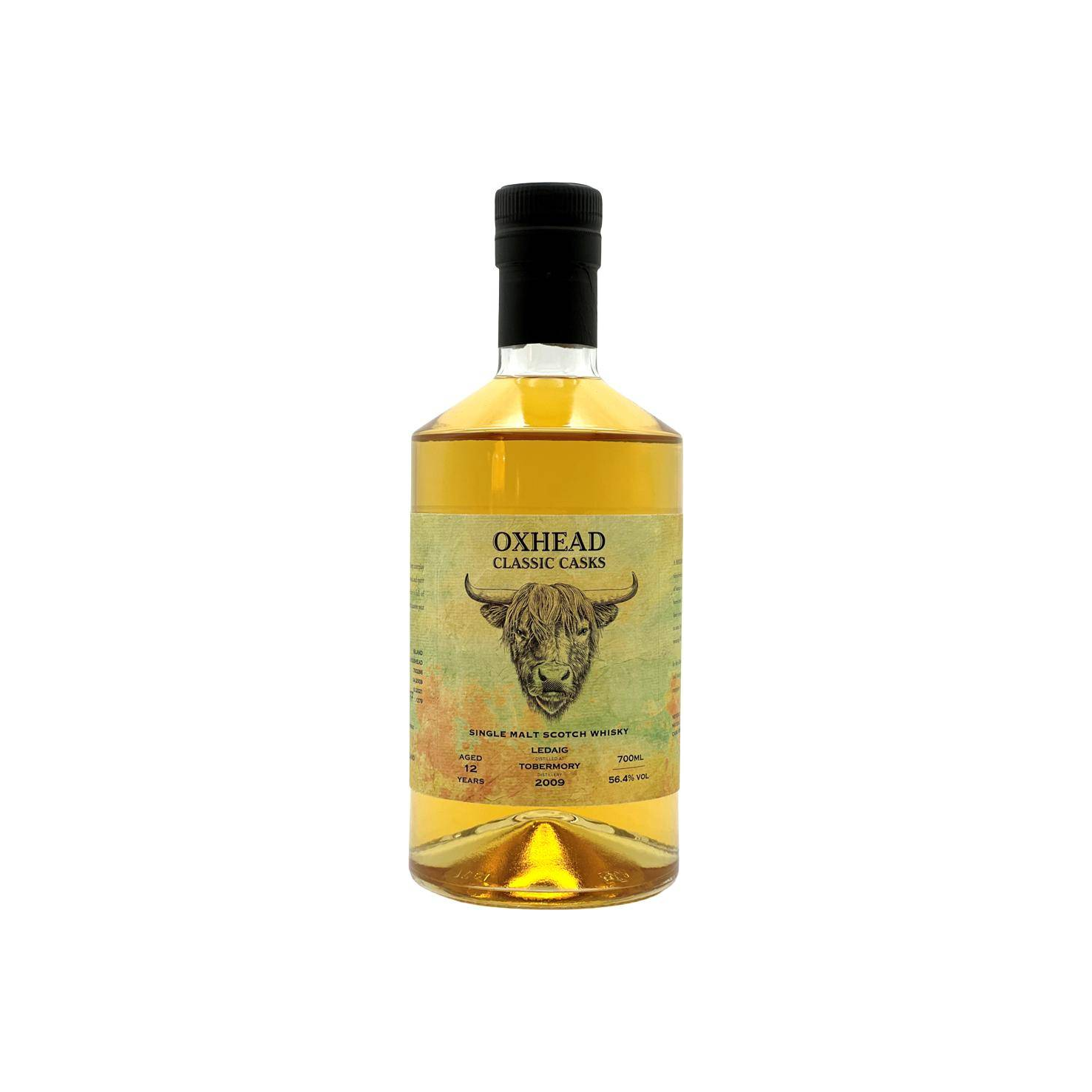 Tobermory 2009 12 Years Single Malt Whisky