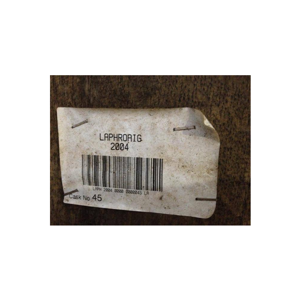 Laphroaig 2004 12 Years Single Malt Whisky 3