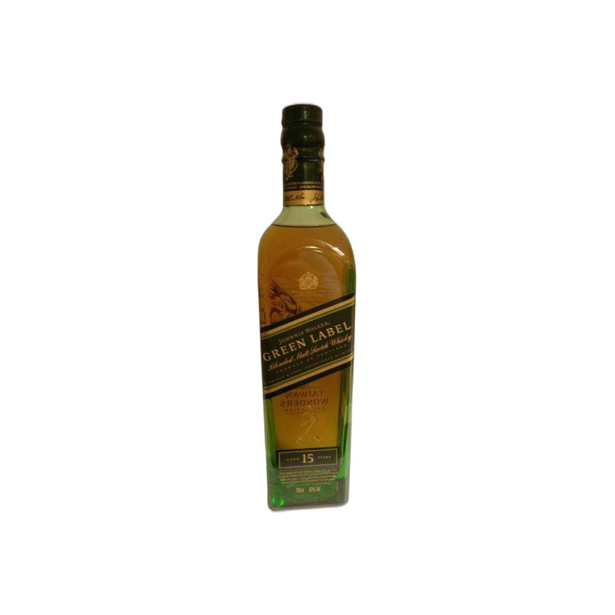Johnnie Walker 15 Years Blended Whisky