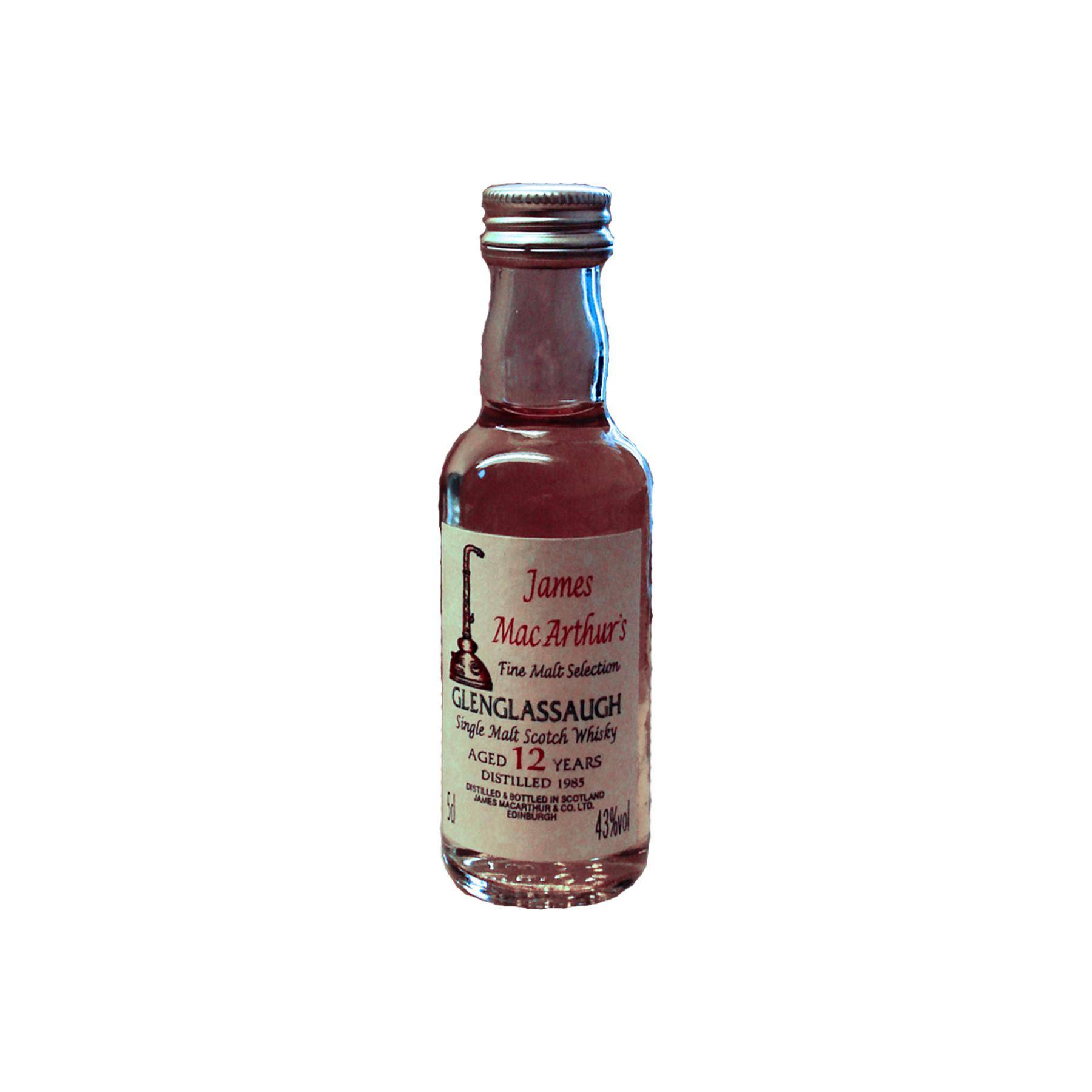 Glenglassaugh 1985 12 Years Single Malt Whisky 2