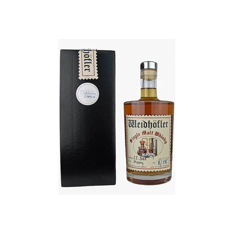 Weidhöfler 2011 - Sherry 2