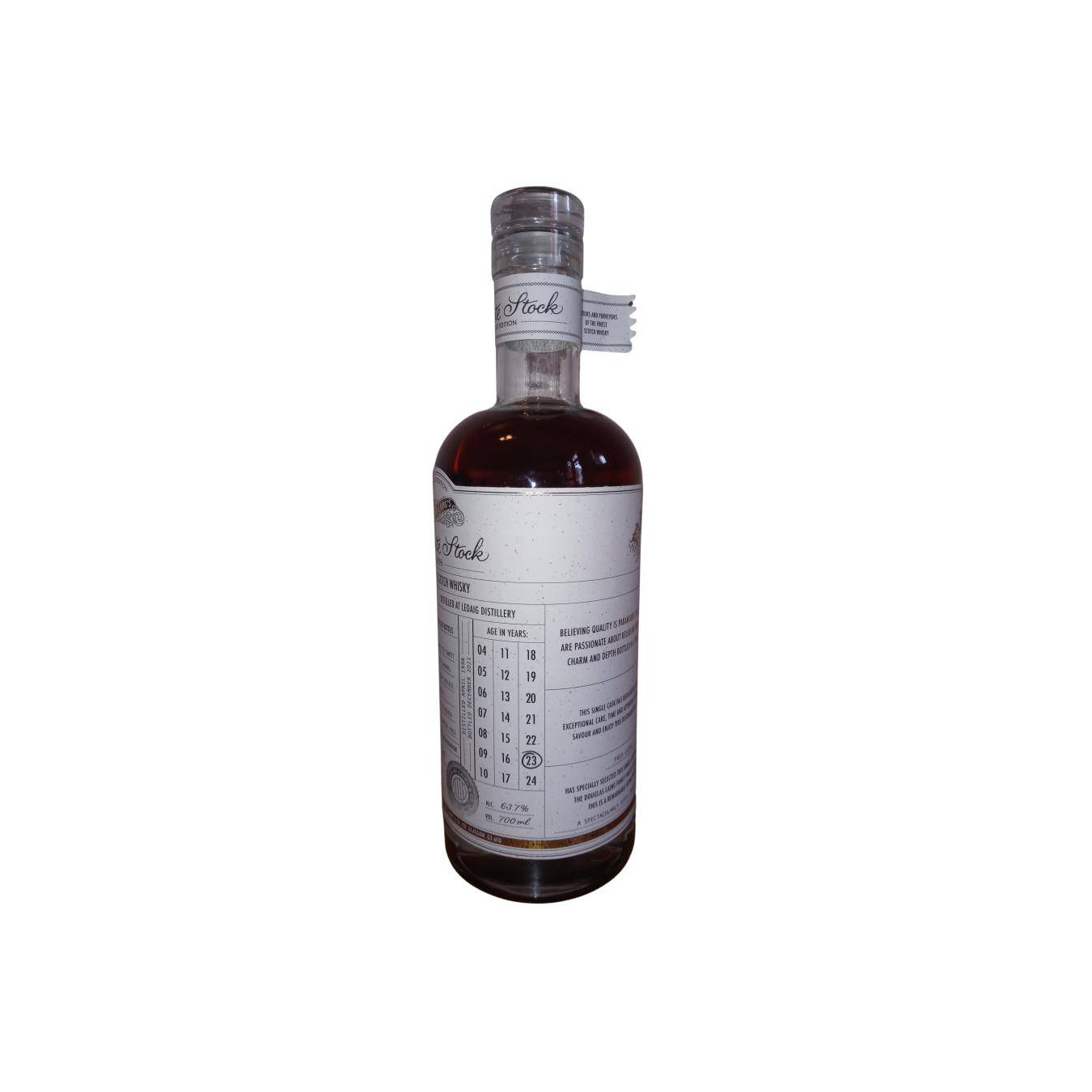 Tobermory 1998 23 Years Single Malt Whisky 3