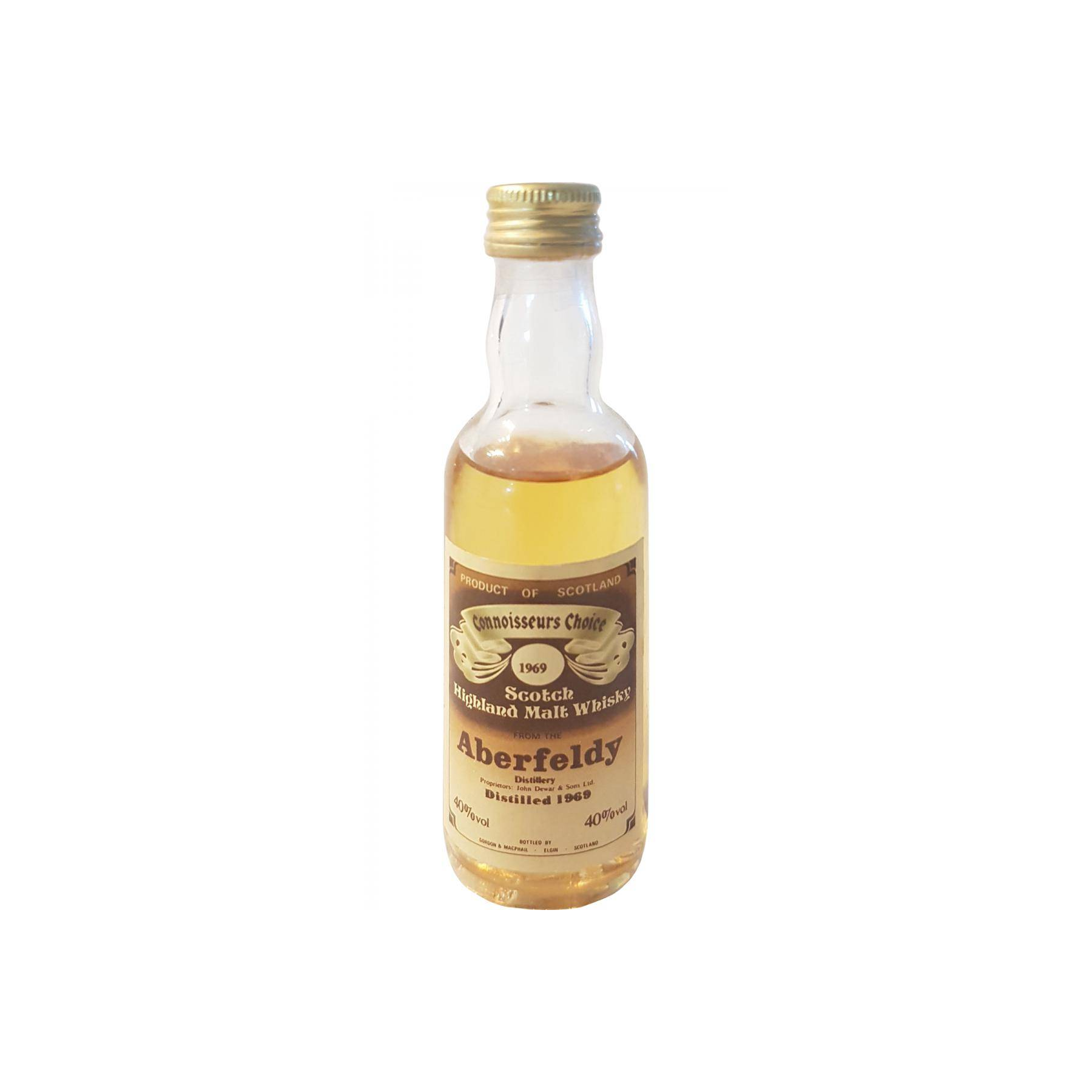 Aberfeldy 1969 Single Malt Whisky 2