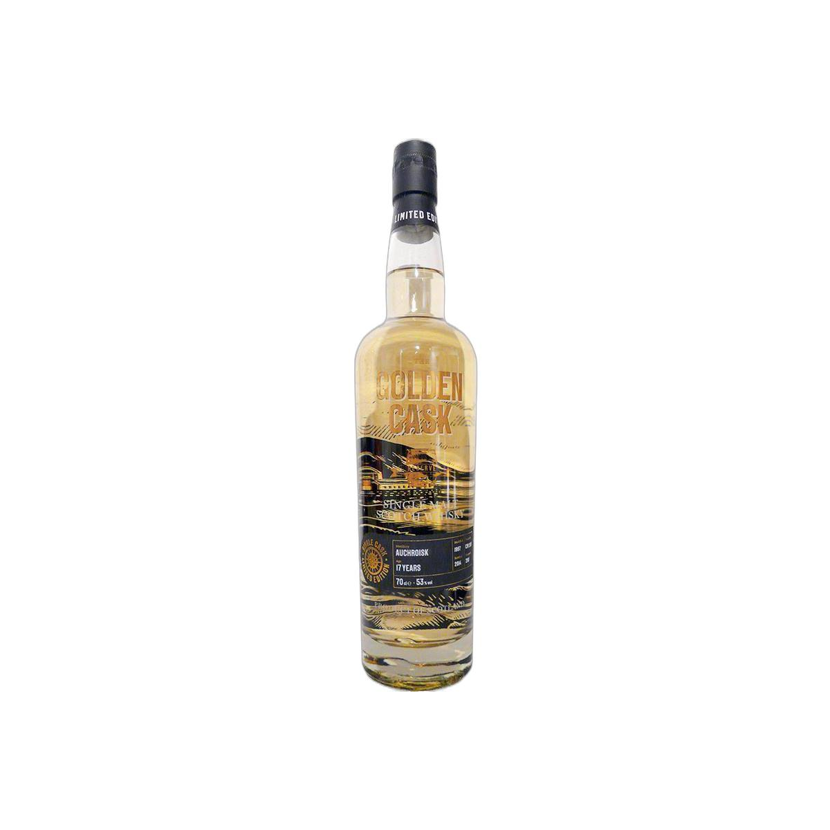 Auchroisk 1997 17 Years Single Malt Whisky