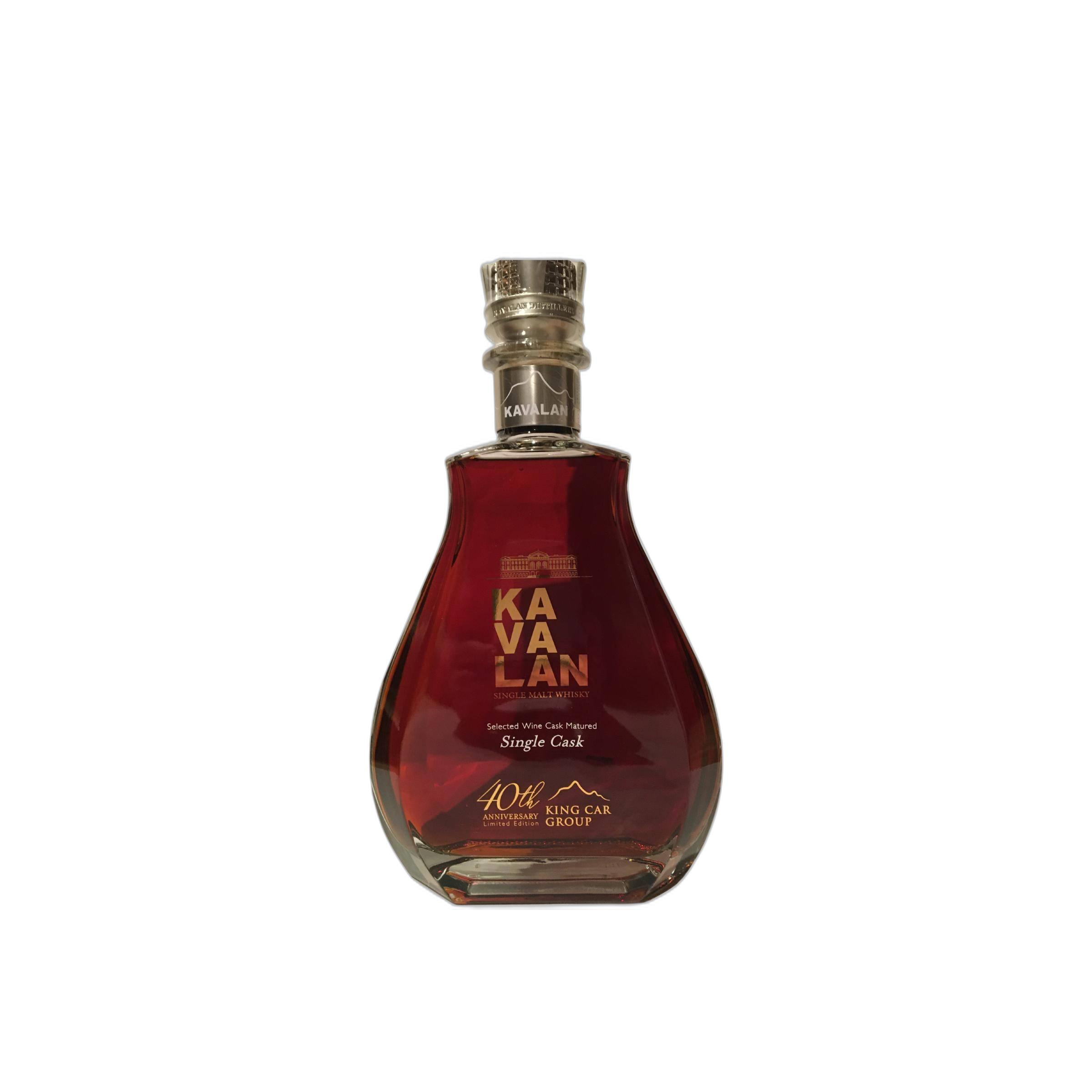 Kavalan Single Cask 2012 8 Years Single Malt Whisky