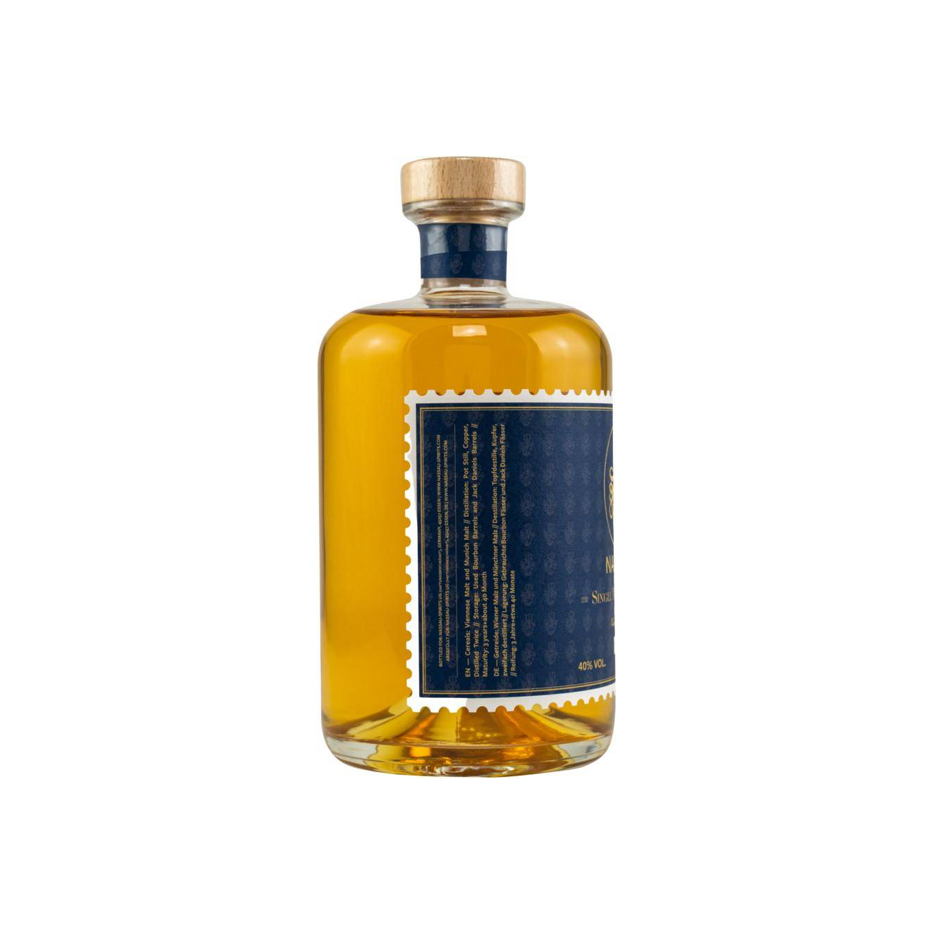 Nassau Single Malt Whisky 2