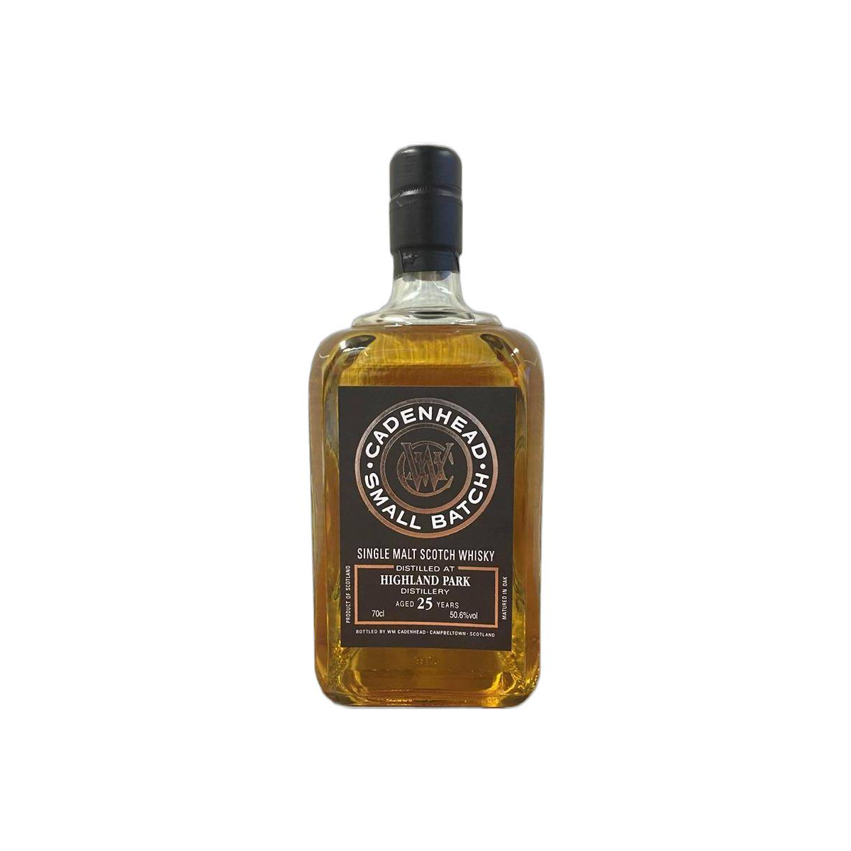 Highland Park Small Batch 1990 25 Years Single Malt Whisky