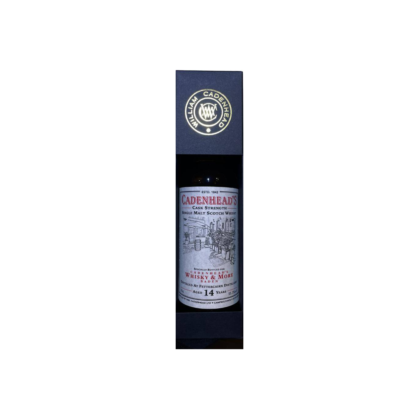 Fettercairn 2007 14 Years Single Malt Whisky 3