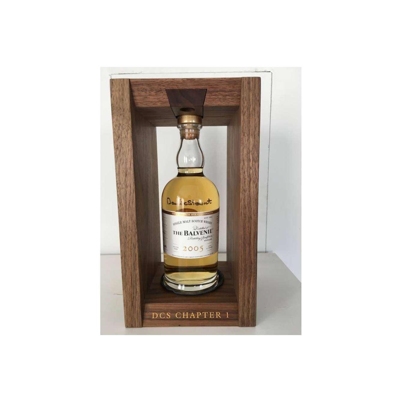 The Balvenie 2005 9 Years Single Malt Whisky 2