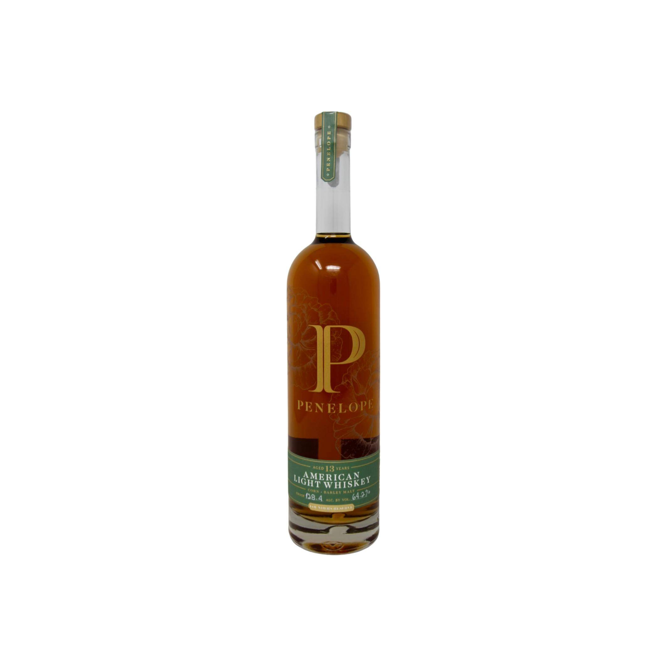 Penelope Bourbon 2008