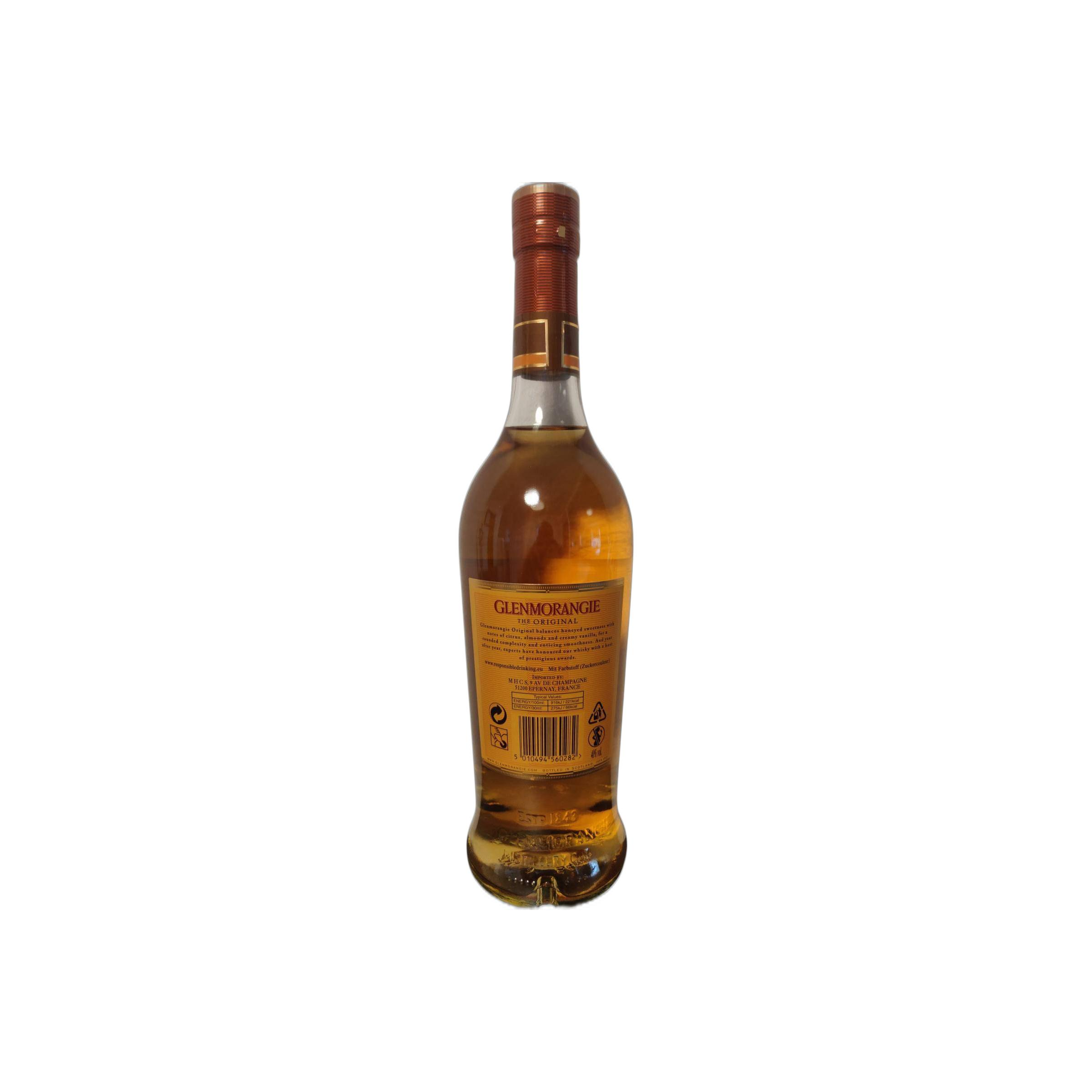 Glenmorangie 10 Years Single Malt Whisky 2