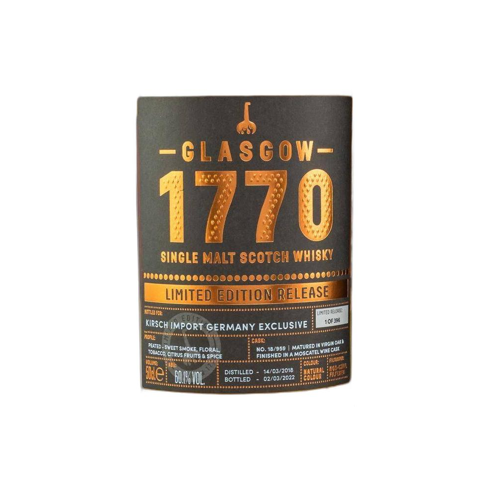 1770 Glasgow Single Malt 2