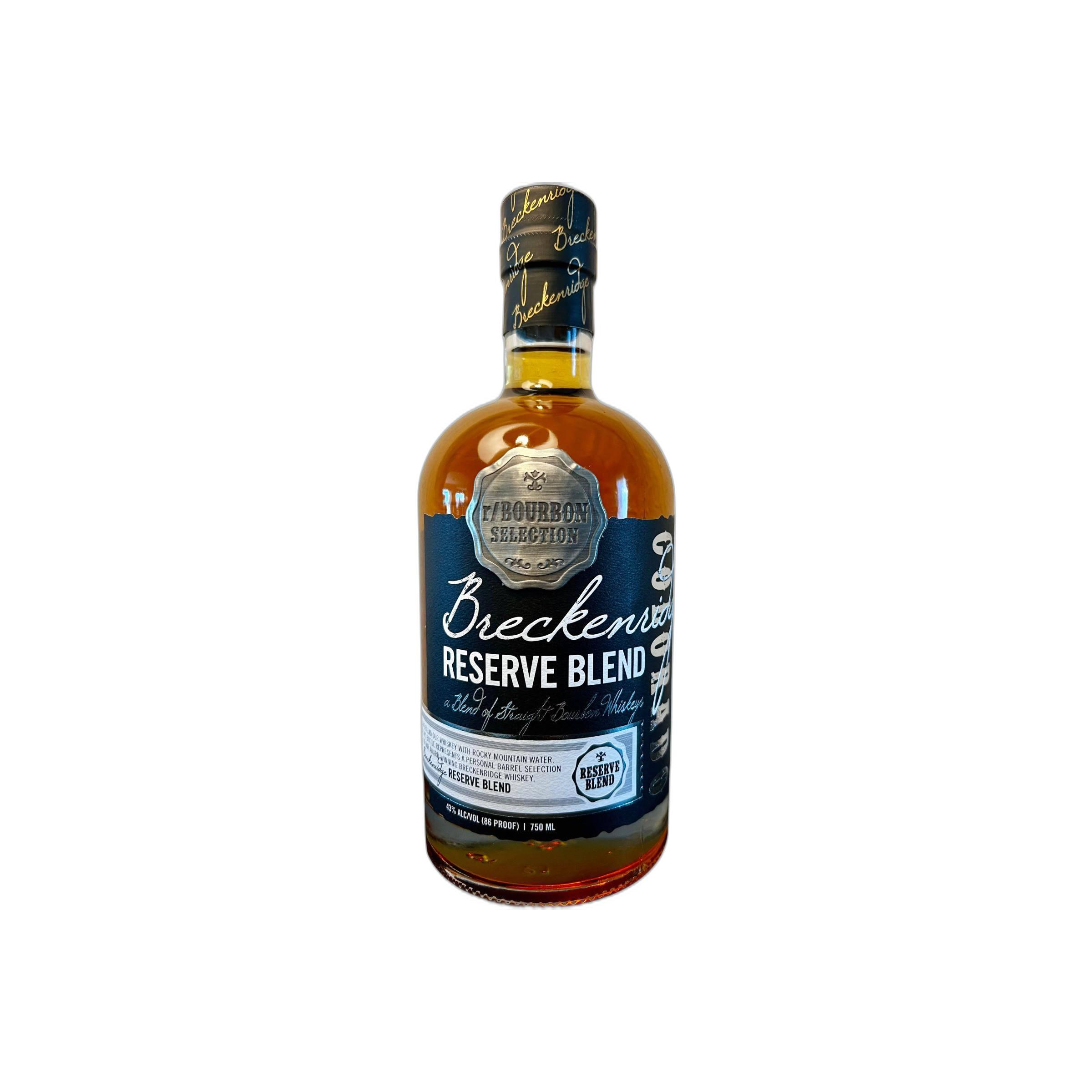 Breckenridge Reserve Blend