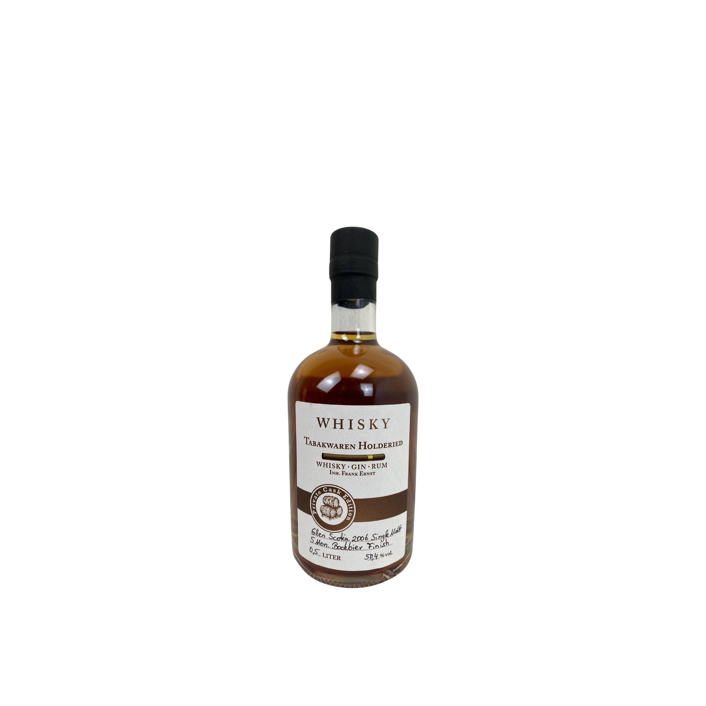 Glen Scotia 2006 14 Years Single Malt Whisky