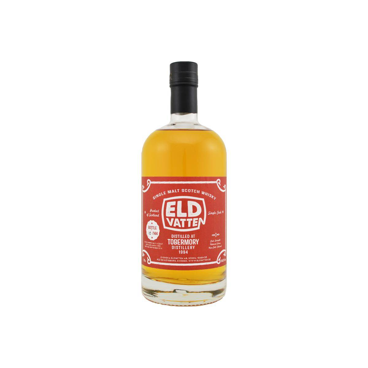 Tobermory 1994 20 Years Single Malt Whisky