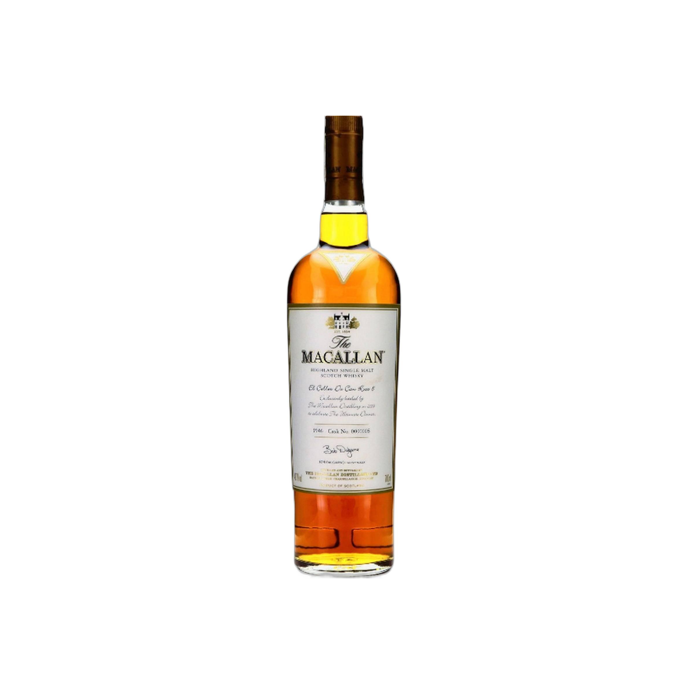 The Macallan 1946 68 Years Single Malt Whisky