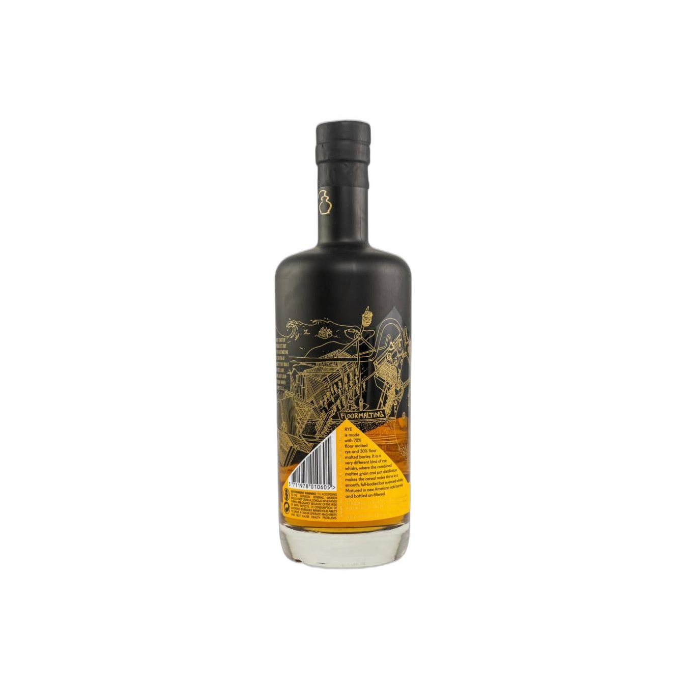 Stauning Rye Whisky 2