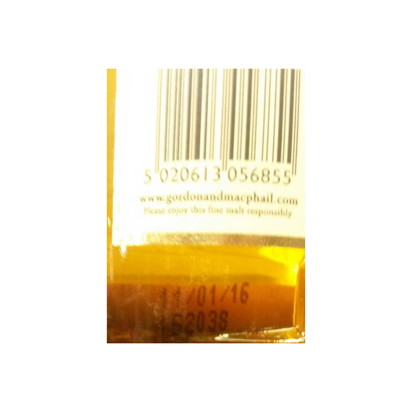 Strathmill Connoisseurs Choice 2002 13 Years Single Malt Whisky 3