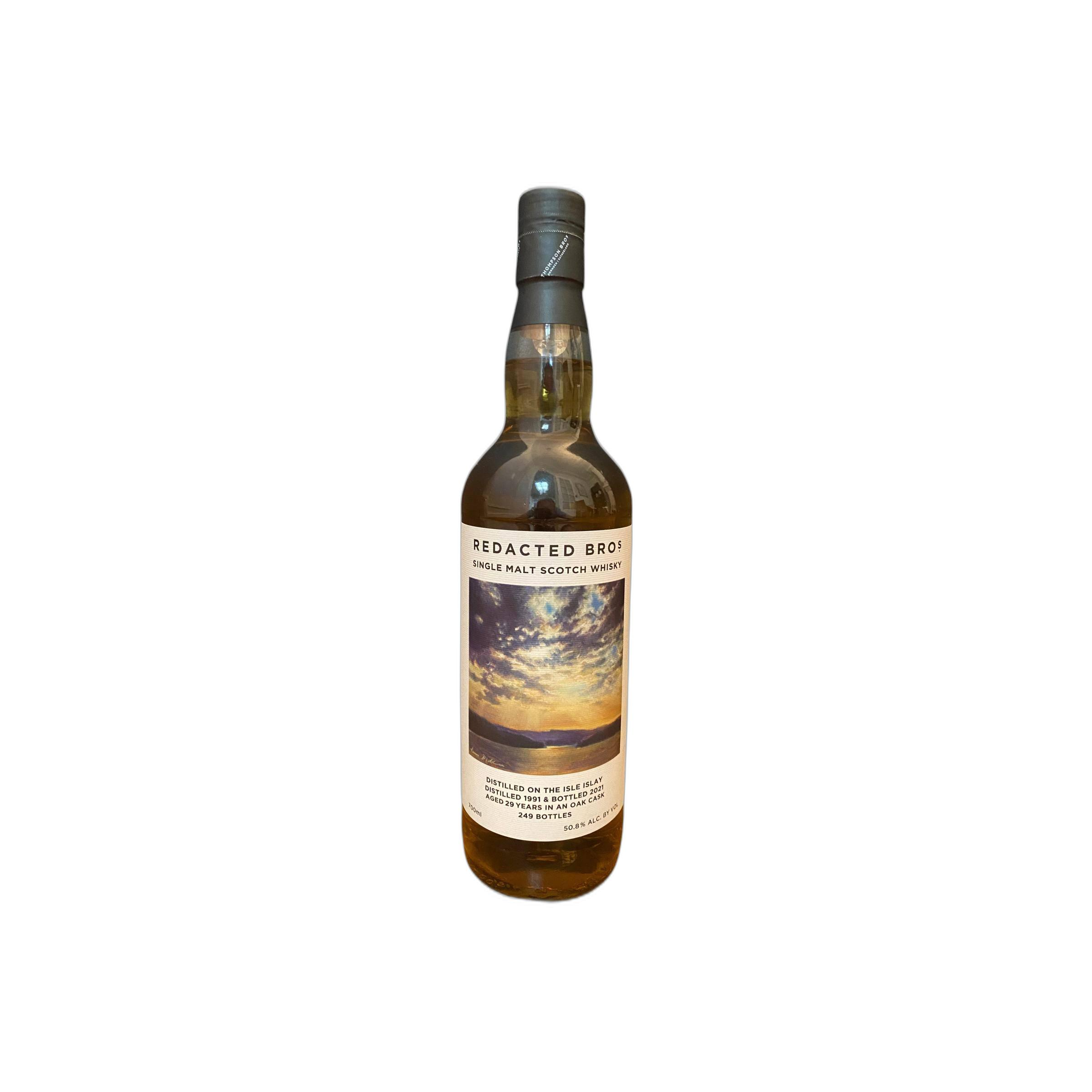 Islay 1991 PST