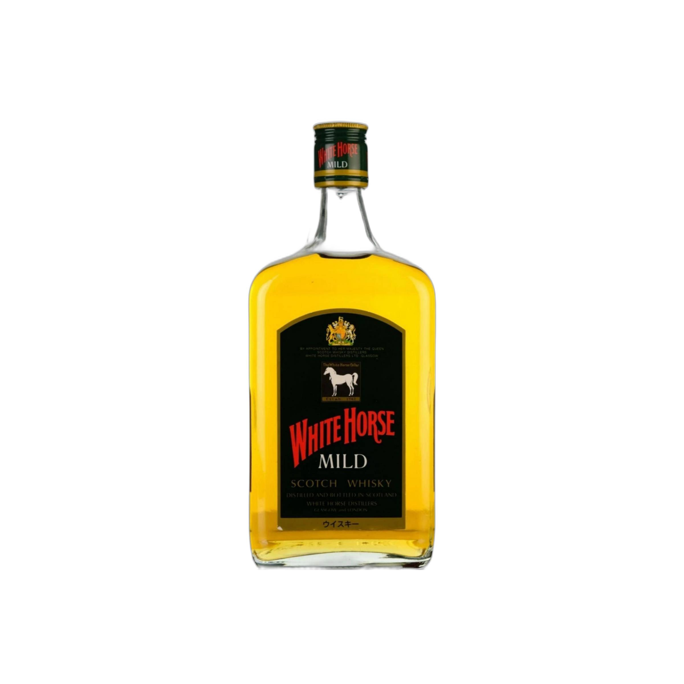 White Horse Blended Whisky