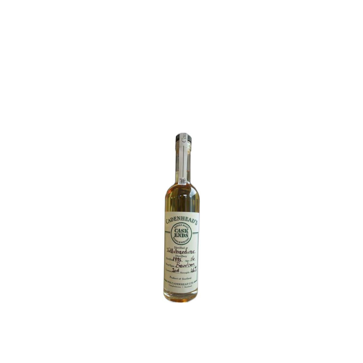 Tullibardine 1995 16 Years Single Malt Whisky