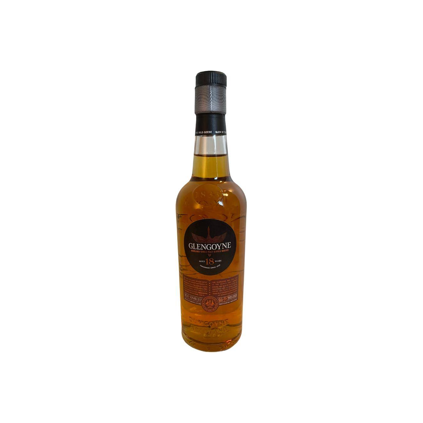 Glengoyne 18 Years Single Malt Whisky 2