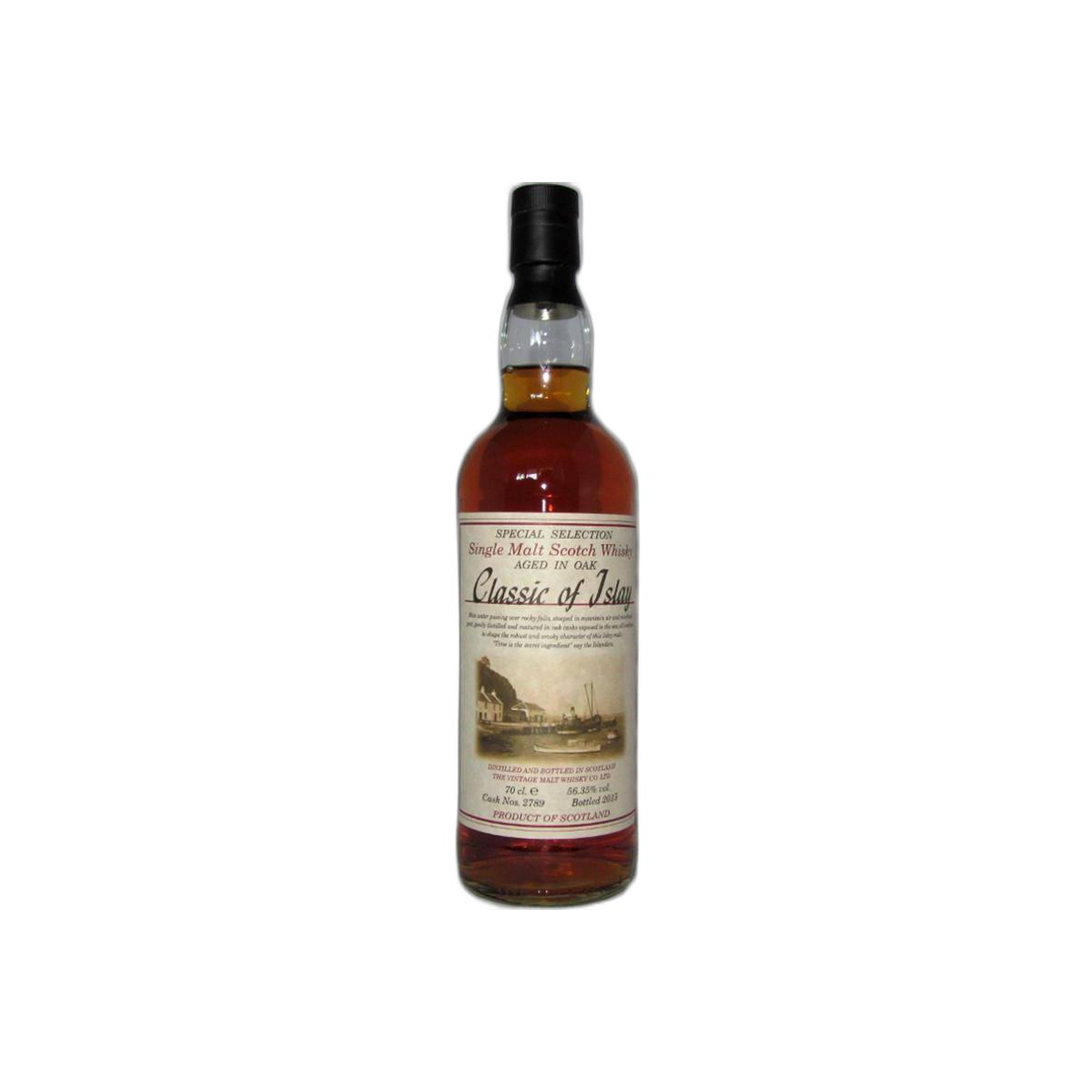 Classic of Islay Vintage 2015 JW