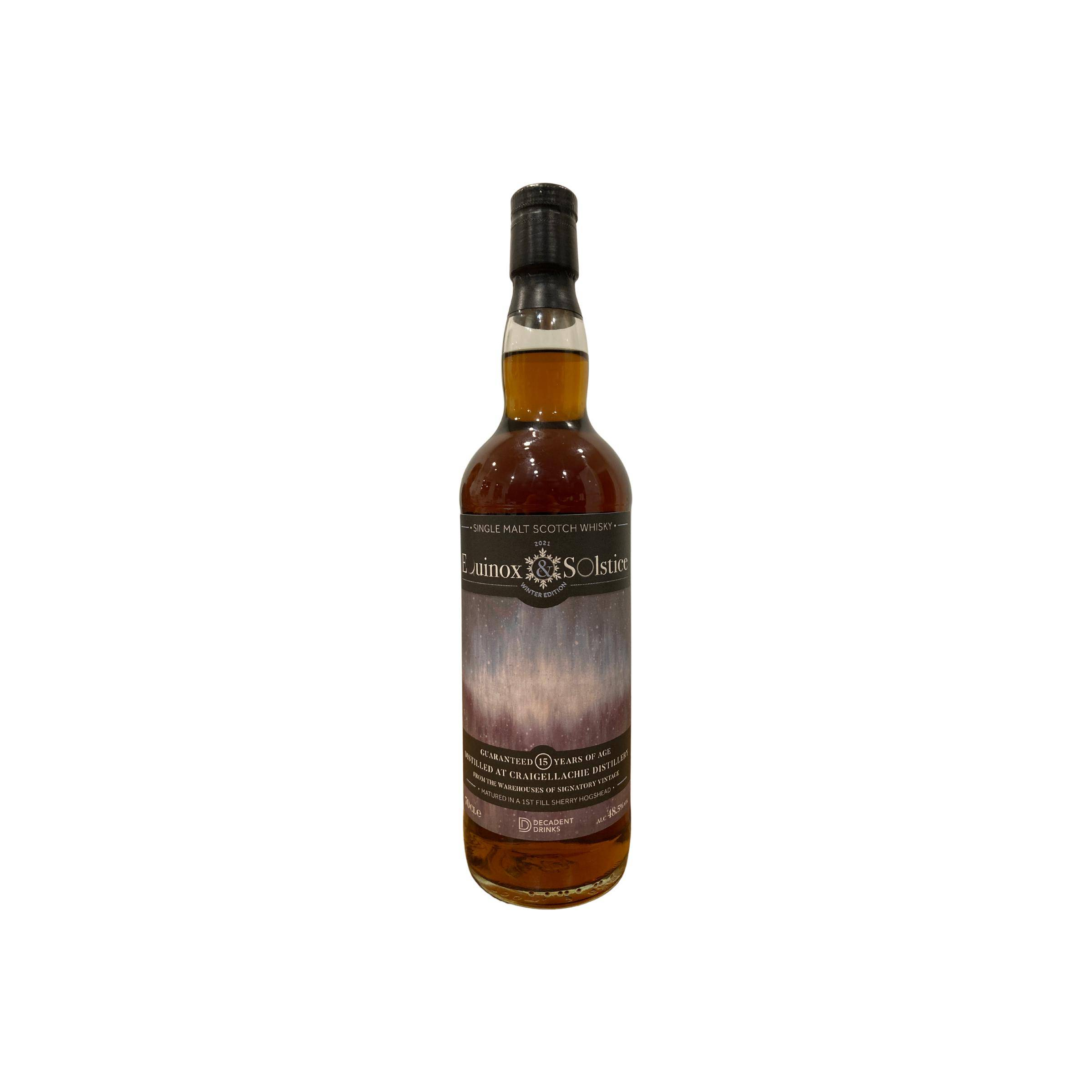 Craigellachie 2006 15 Years Single Malt Whisky