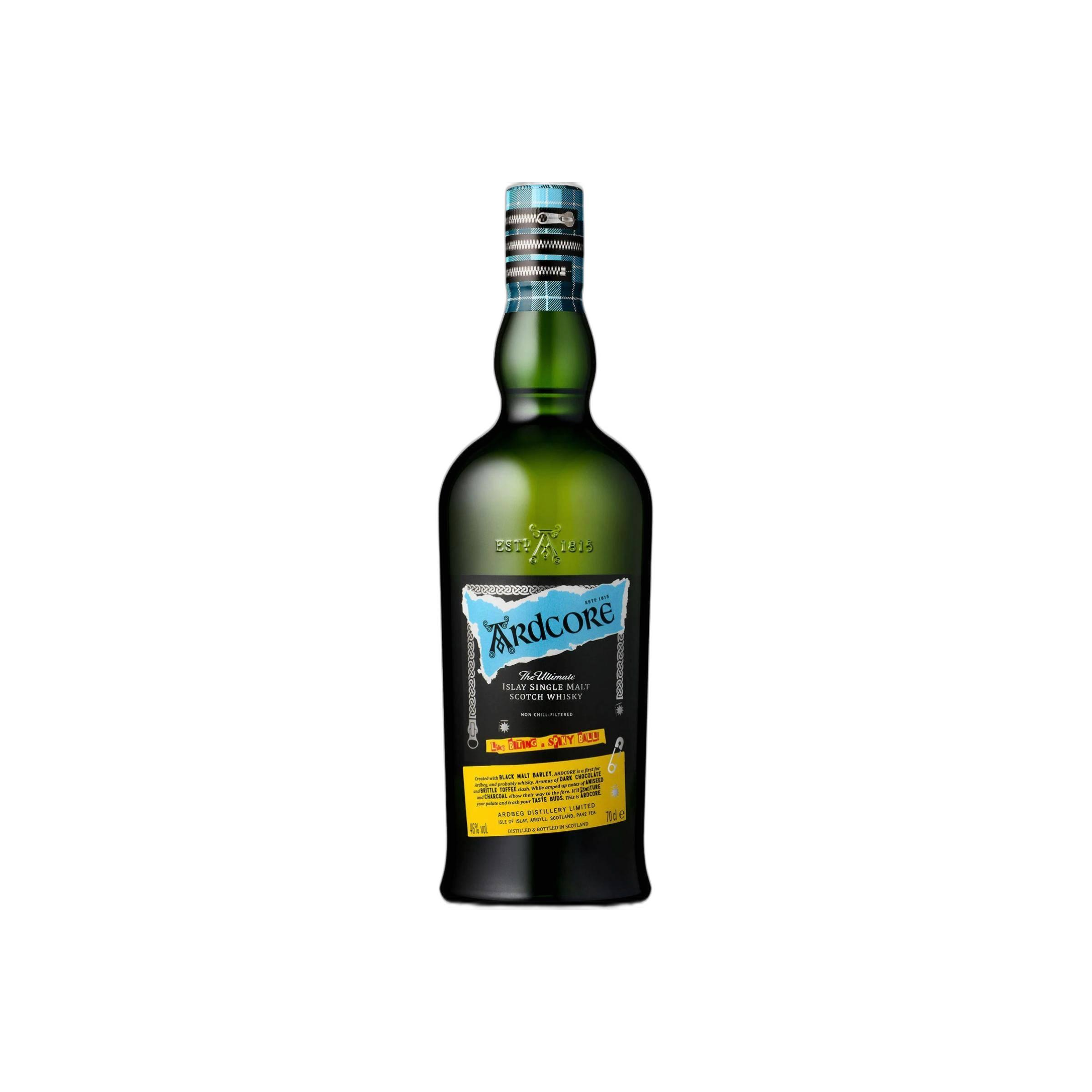 Ardbeg Single Malt Whisky