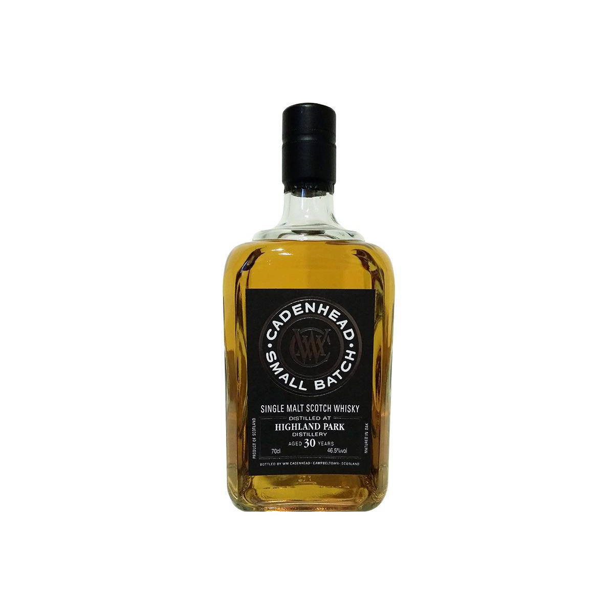 Highland Park Small Batch 1986 30 Years Single Malt Whisky