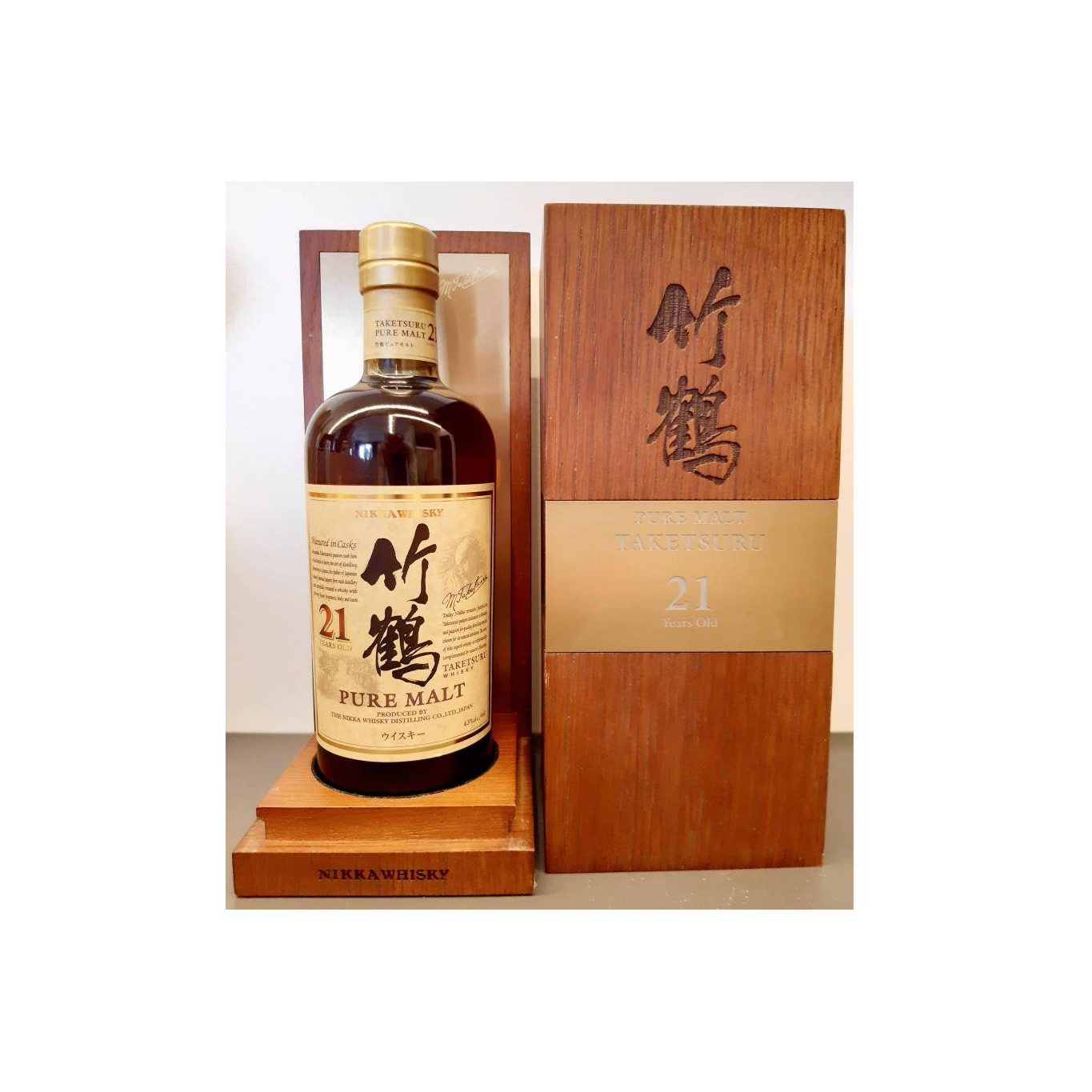 Taketsuru 21-year-old 2