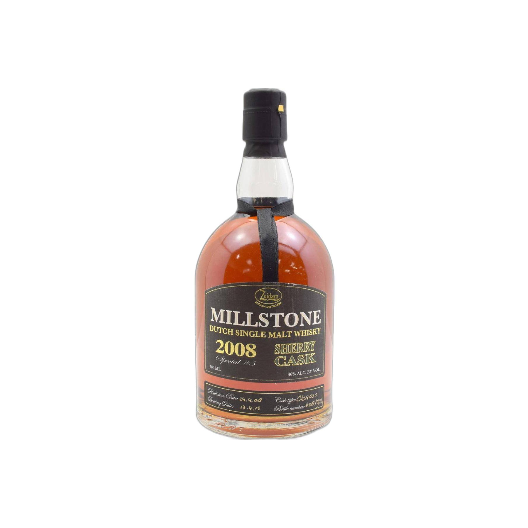 Millstone 2008 Sherry Cask 2
