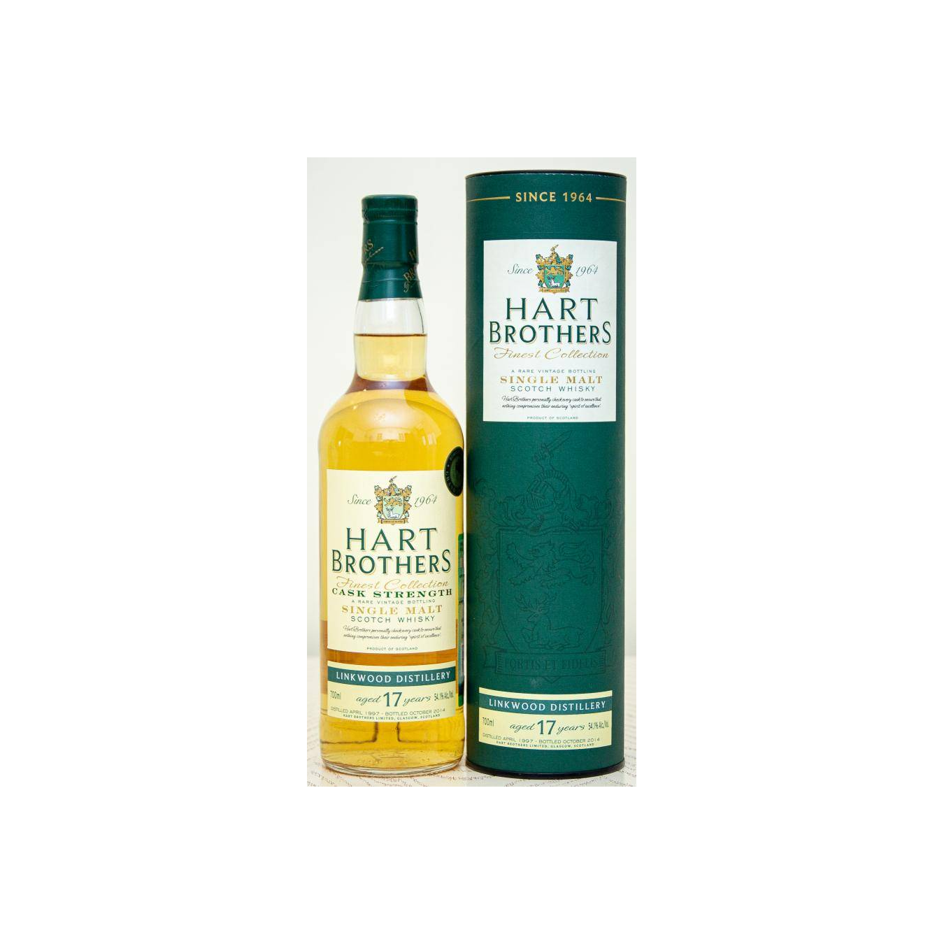 Linkwood 1997 17 Years Single Malt Whisky 3