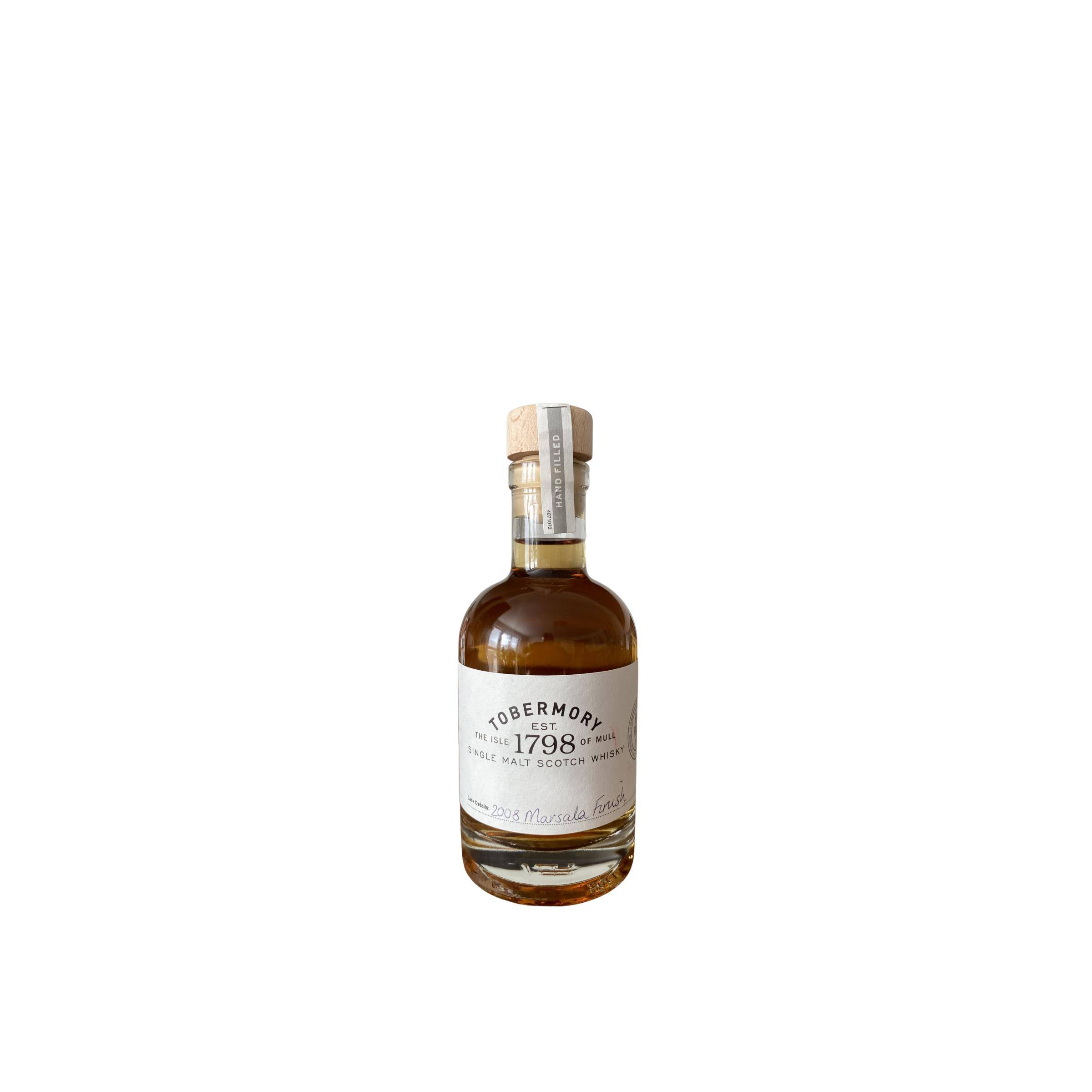 Tobermory 2008 Single Malt Whisky