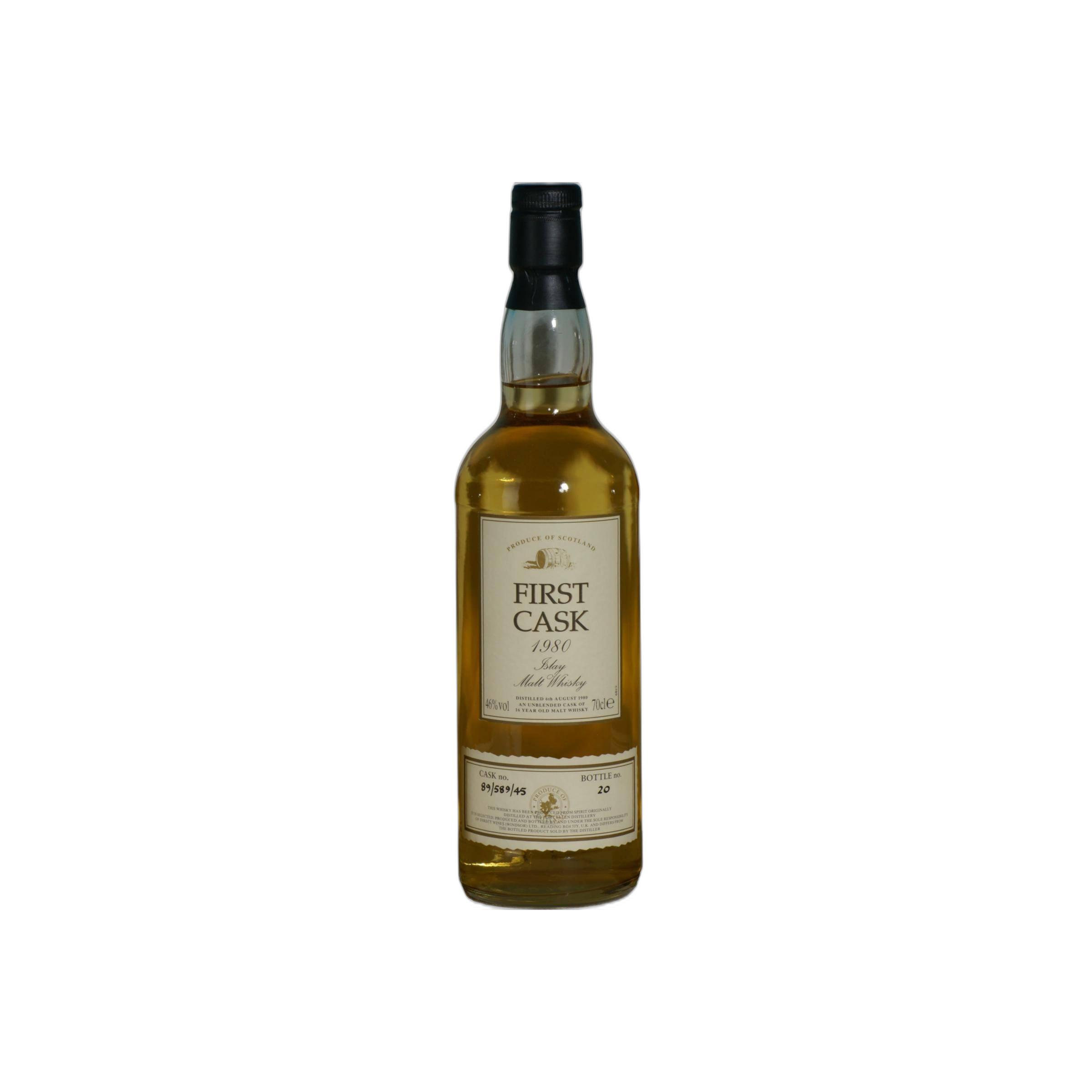 Port Ellen 1980 16 Years Single Malt Whisky