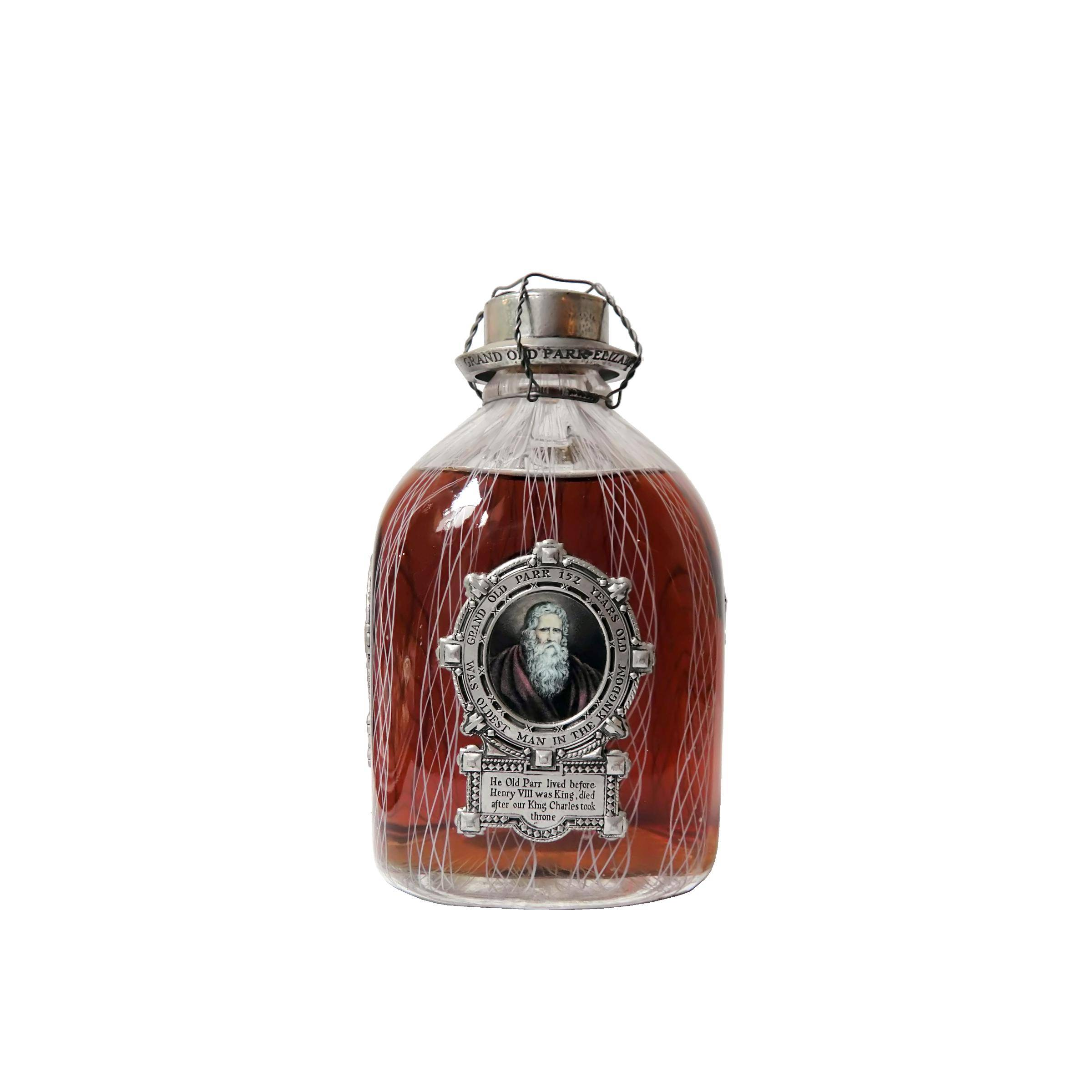 Grand Old Parr Elizabethan 2