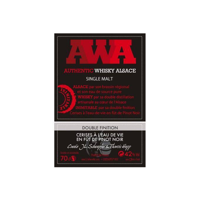 AWA Double Finition Als