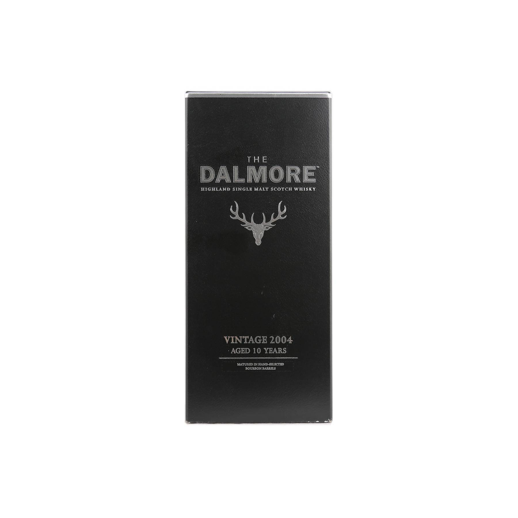 The Dalmore 2004 10 Years Single Malt Whisky 3