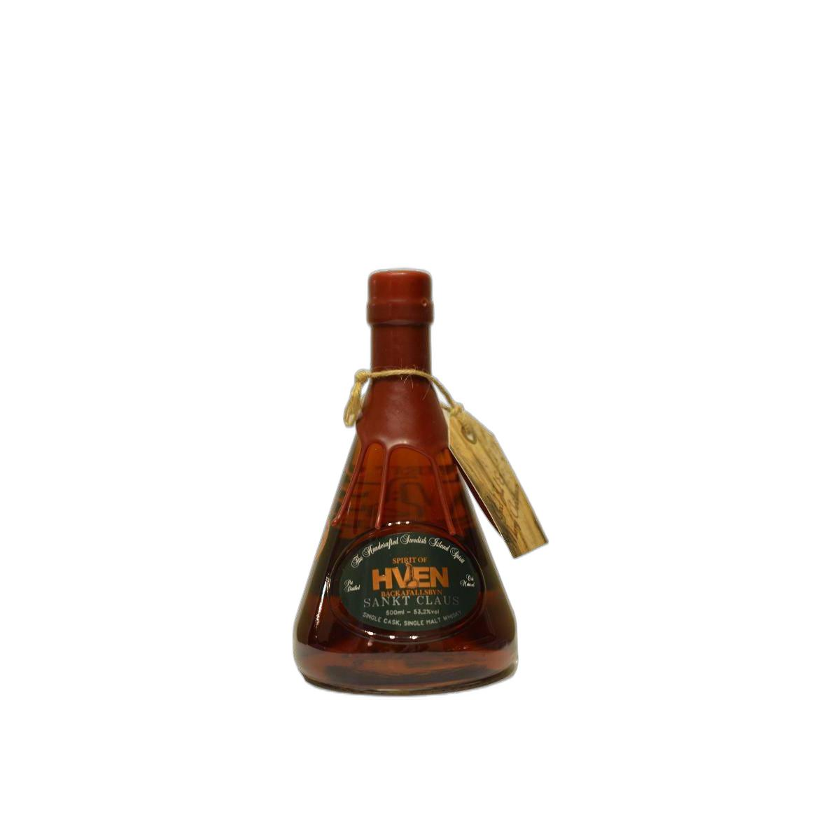Spirit of Hven 2011 3 Years Single Malt Whisky