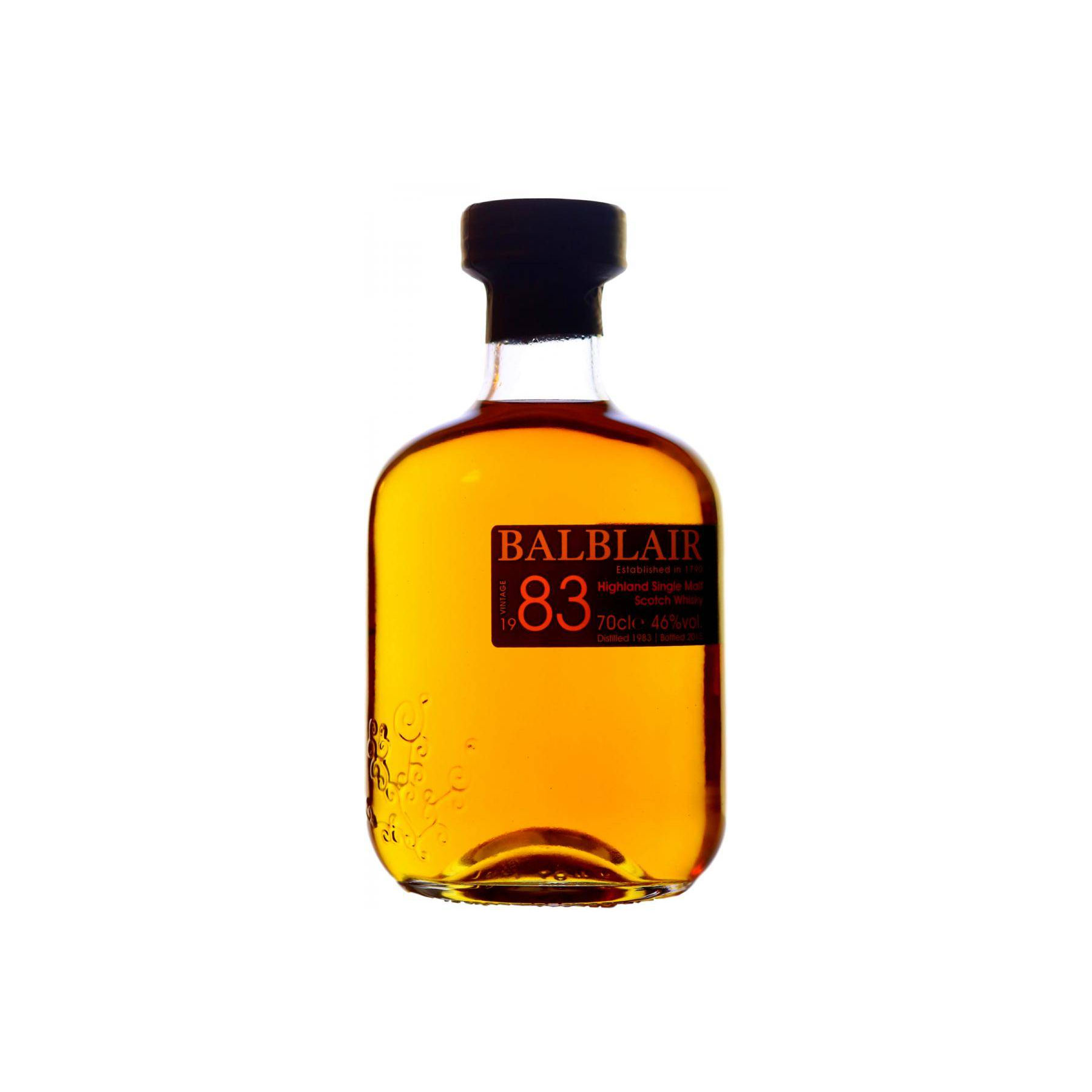 Balblair 1983 32 Years Single Malt Whisky