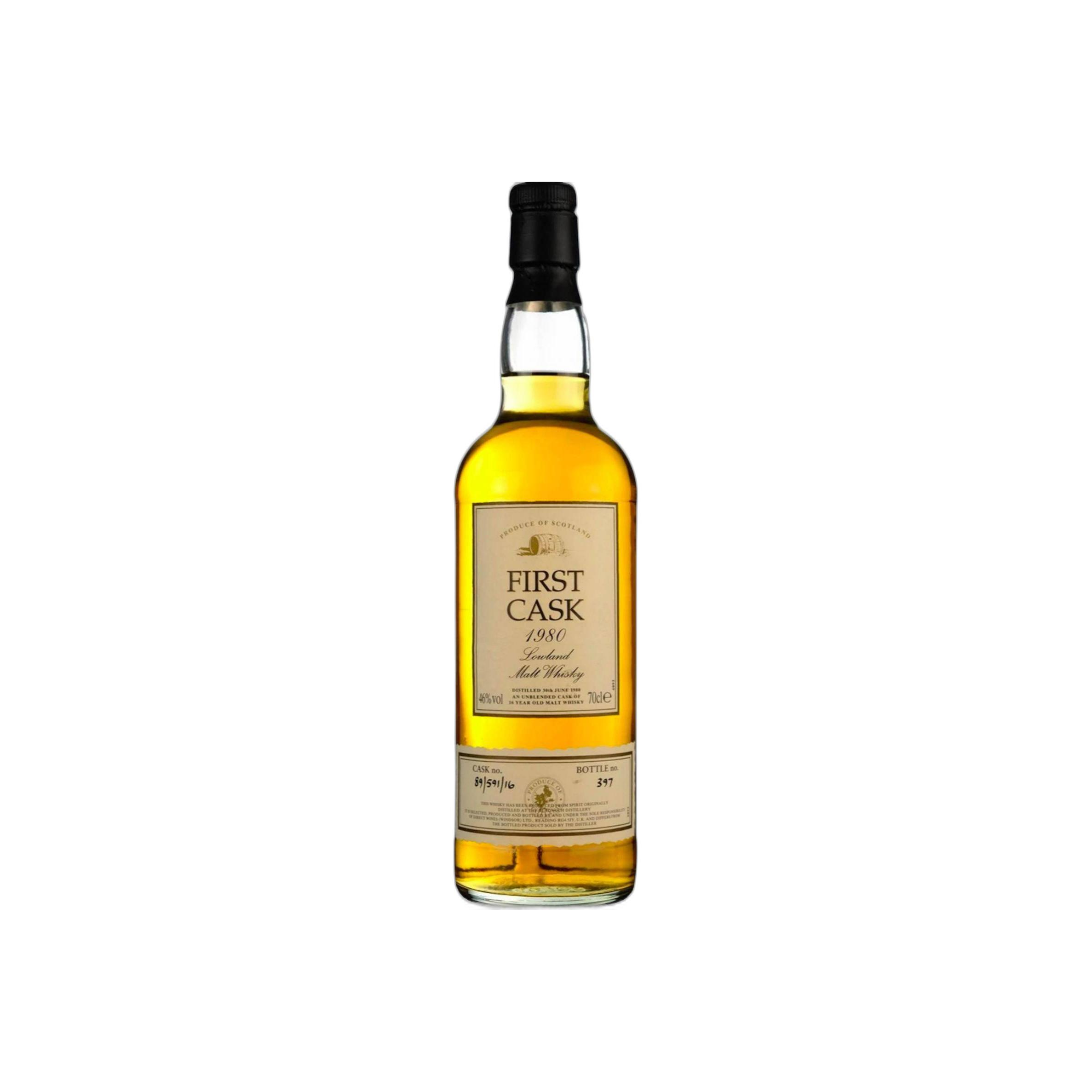 Bladnoch 1980 16 Years Single Malt Whisky