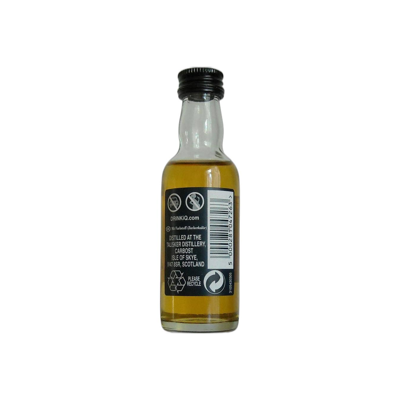 Talisker 10 Years Single Malt Whisky 3