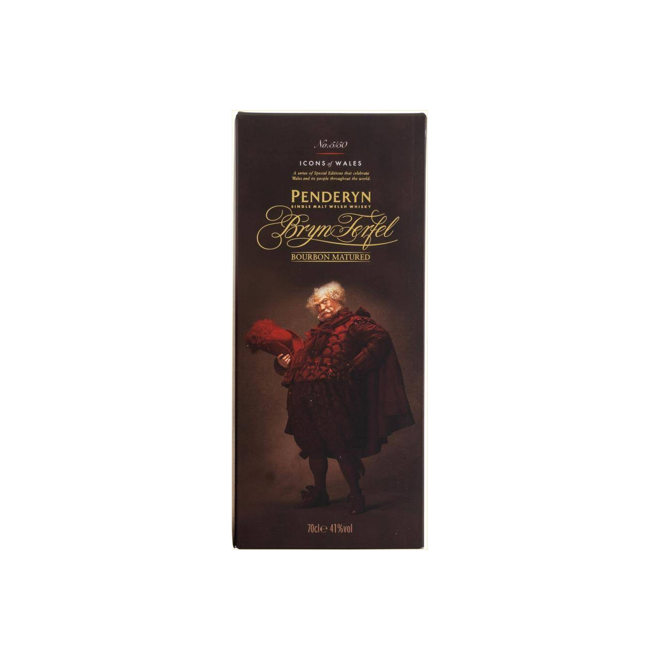 Penderyn Single Malt Whisky 2