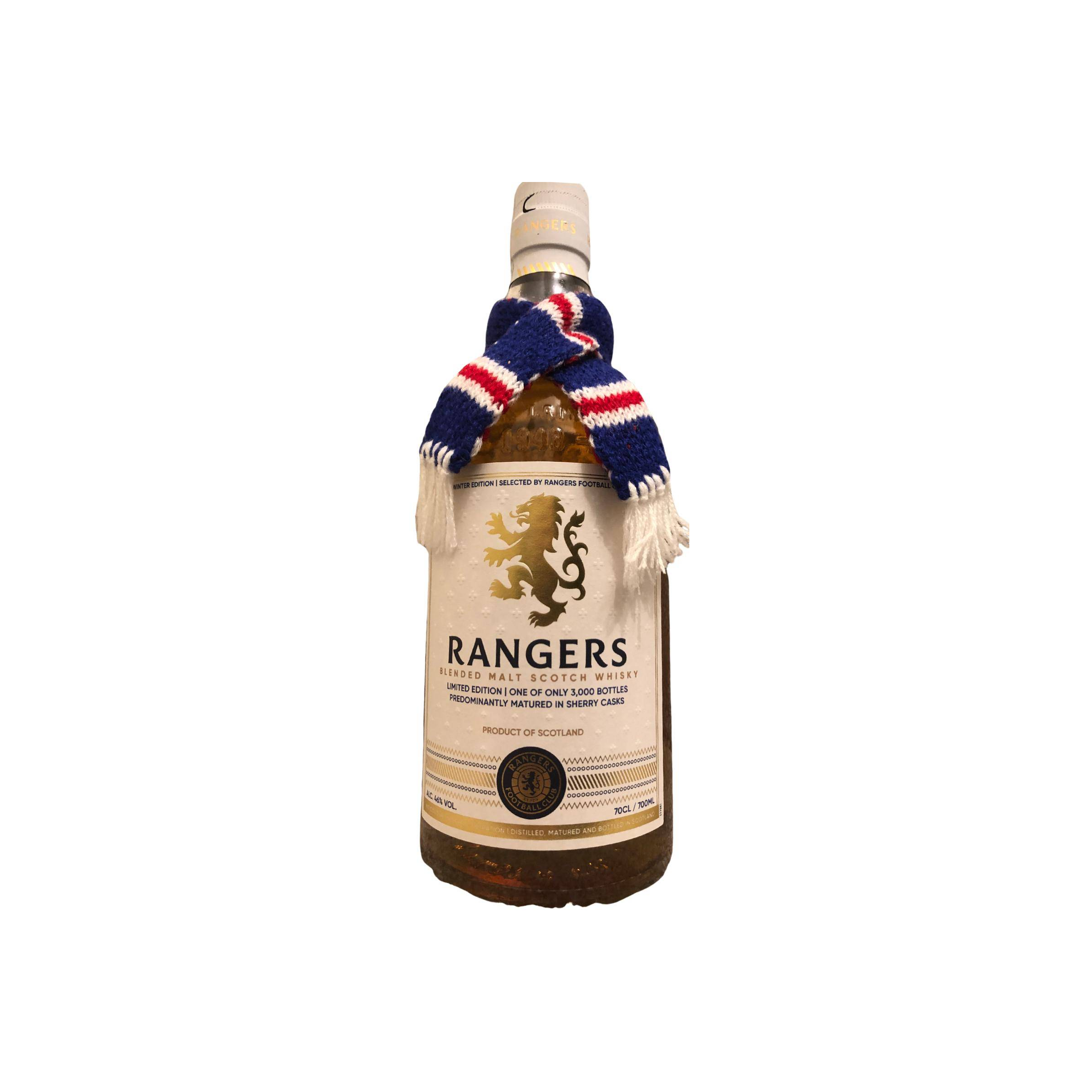 Rangers Football Club Winter edition